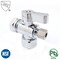 Thrifco Plumbing TOTO Universal Side Mount Tank Trip Lever, Satin Nickel 4405753 - alternate 3
